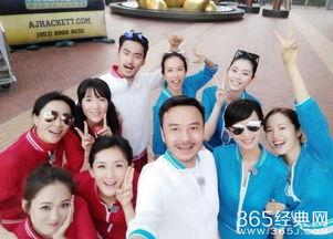 我们来了在线观看全集,一场穿越时空的欢乐之旅